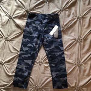 Calvin klein camo leggings